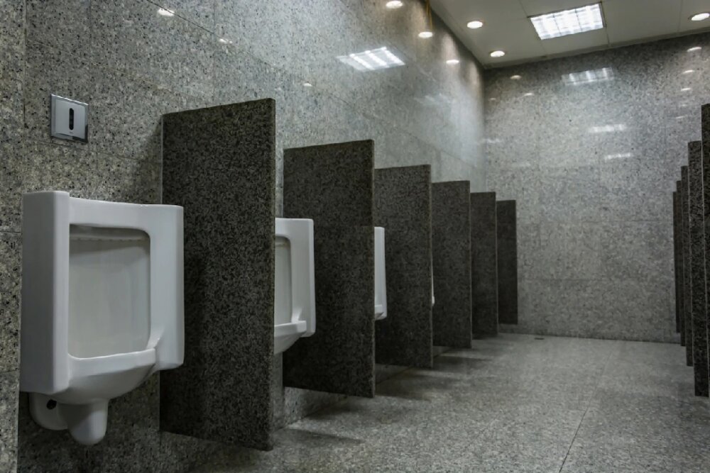 В туалеты северной столицы поставят кнопки тревоги. Зачем?
