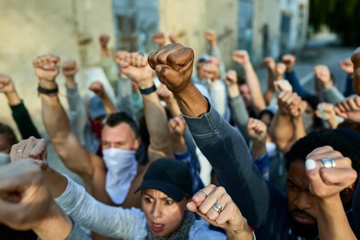 Инфляция, энергетический кризис… всеобщие протесты в Тулузе 29 сентября