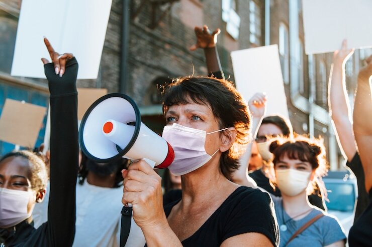 В Генуе жестоко разогнали мирный протест против поддержки антироссийских санкций
