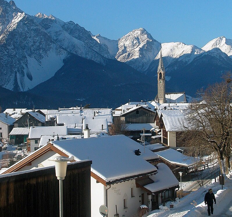 В Швейцарии ходят слухи о запретах греться этой зимой
