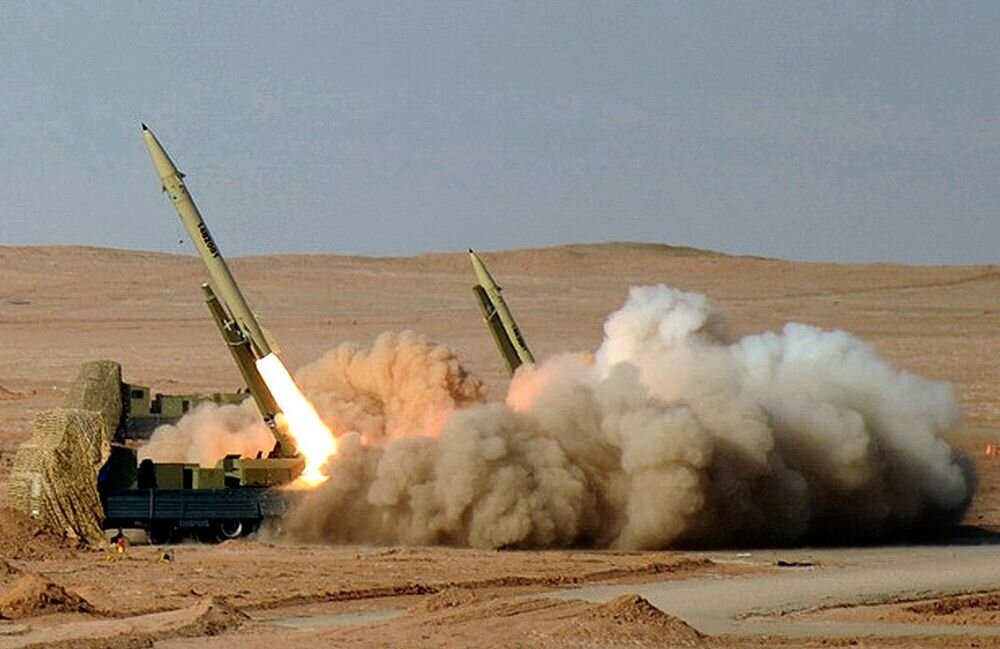 Иранское вооружение оказалось неожиданно эффективным - линейка закупок будет расширяться
