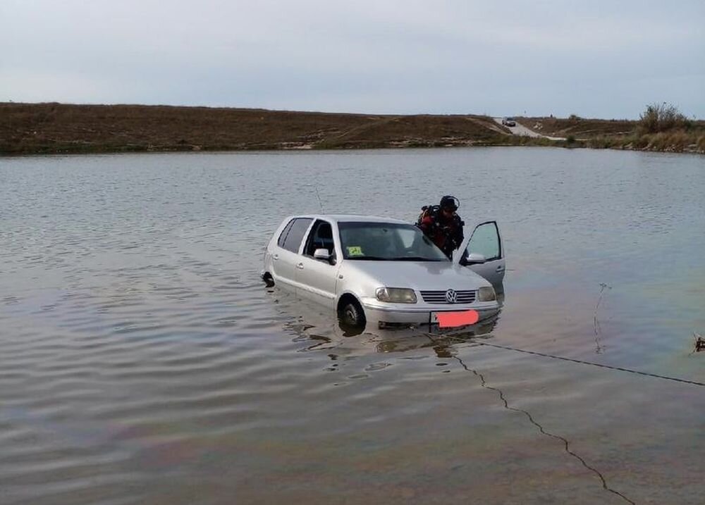 Заблудившиеся туристы и утонувший Volkswagen – будни крымских спасателей
