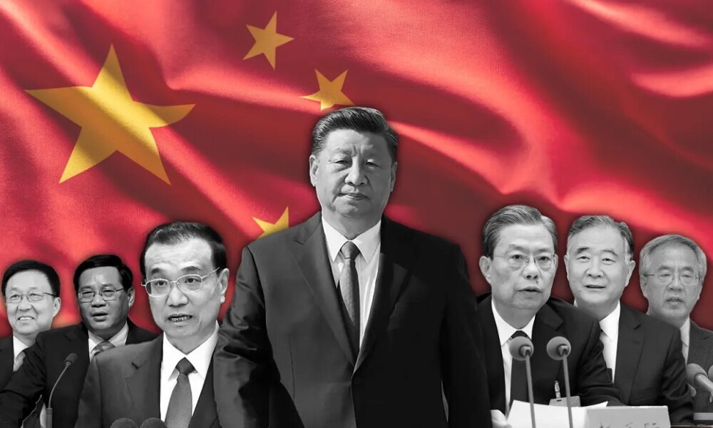 Съезд Коммунистической партии Китая: кто входит в ближайшее окружение Си Цзиньпина, а кто нет