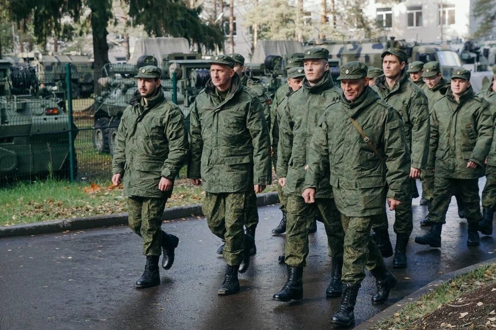 Мобилизация в Петербурге сталкивается со множеством проблем
