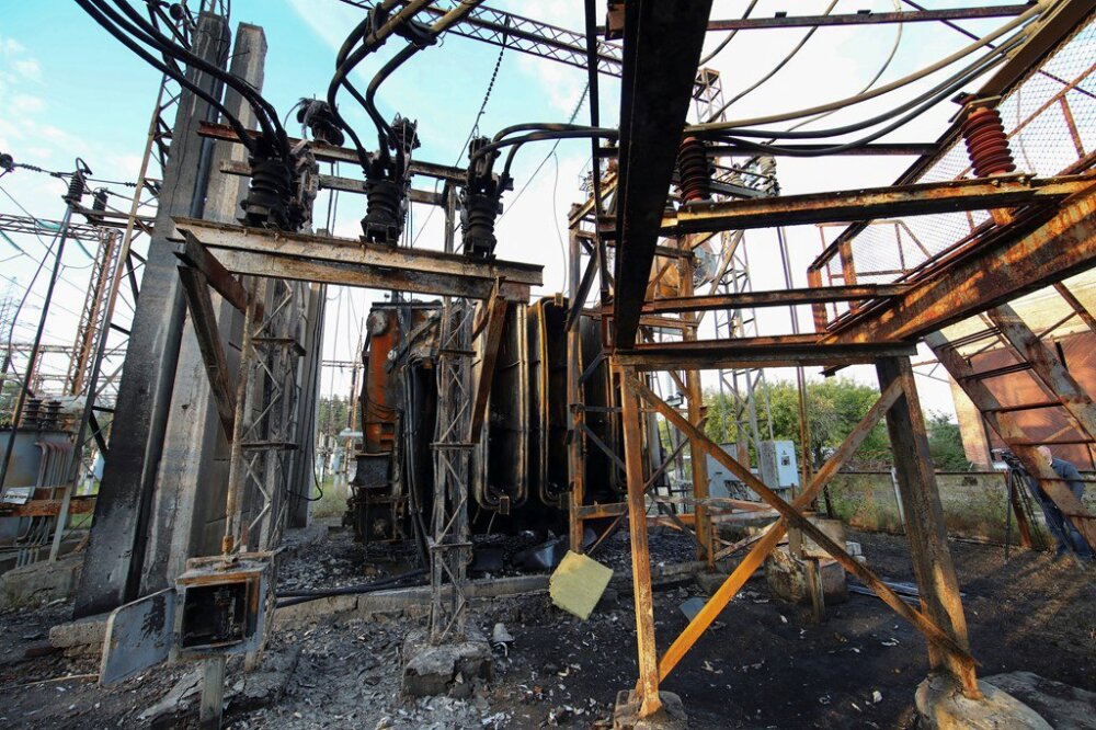 Утверждения Киева об уничтожении трети энергосистемы страны являются дезинформацией