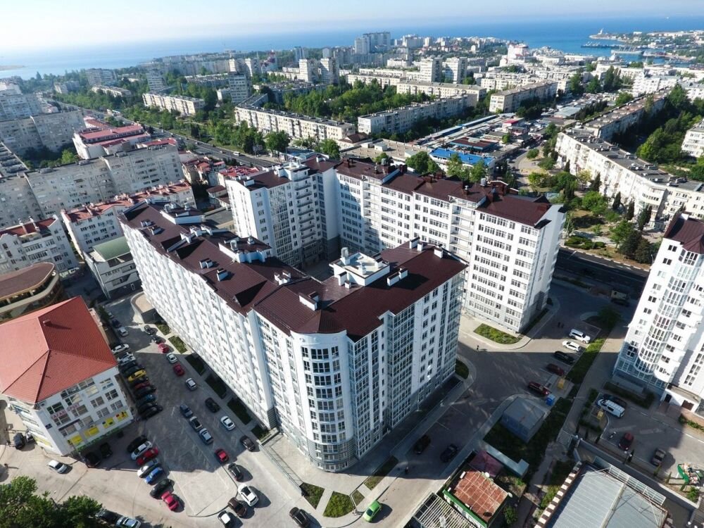 Севастополь выходит в общероссийские лидеры по темпам падения цен на недвижимость