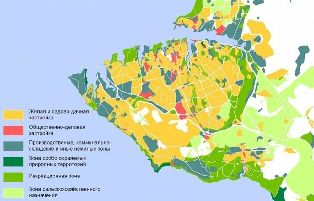 Принятие ПЗЗ в Севастополе власти решили начать с сельских территорий