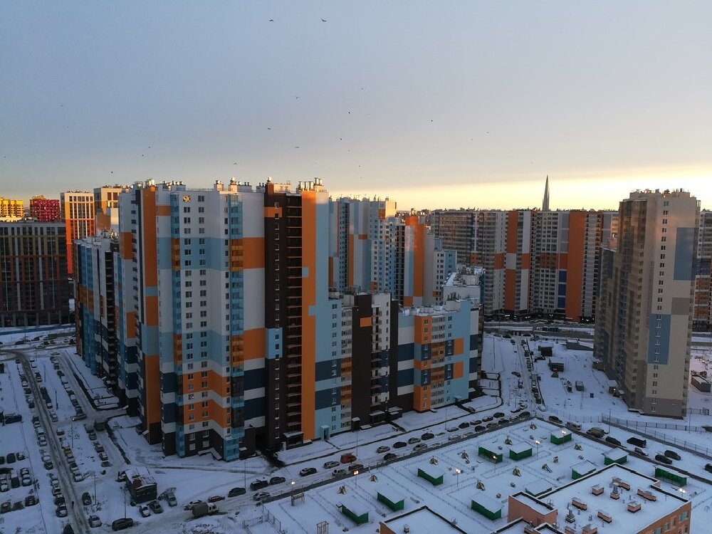 Петербургские строители просят о сохранении льготной ипотеки