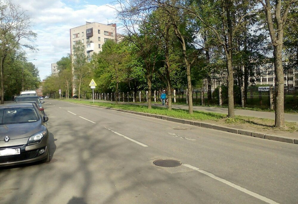 Вторая Казанская улица в Петербурге может стать переулком