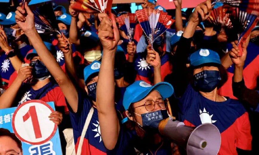 Выборы на Тайване показали, что избиратели больше задумываются о своих нуждах, чем об угрозах Китая