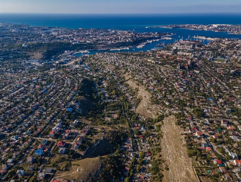Новый вариант Генплана Севастополя разрабатывают под "город-миллионник"