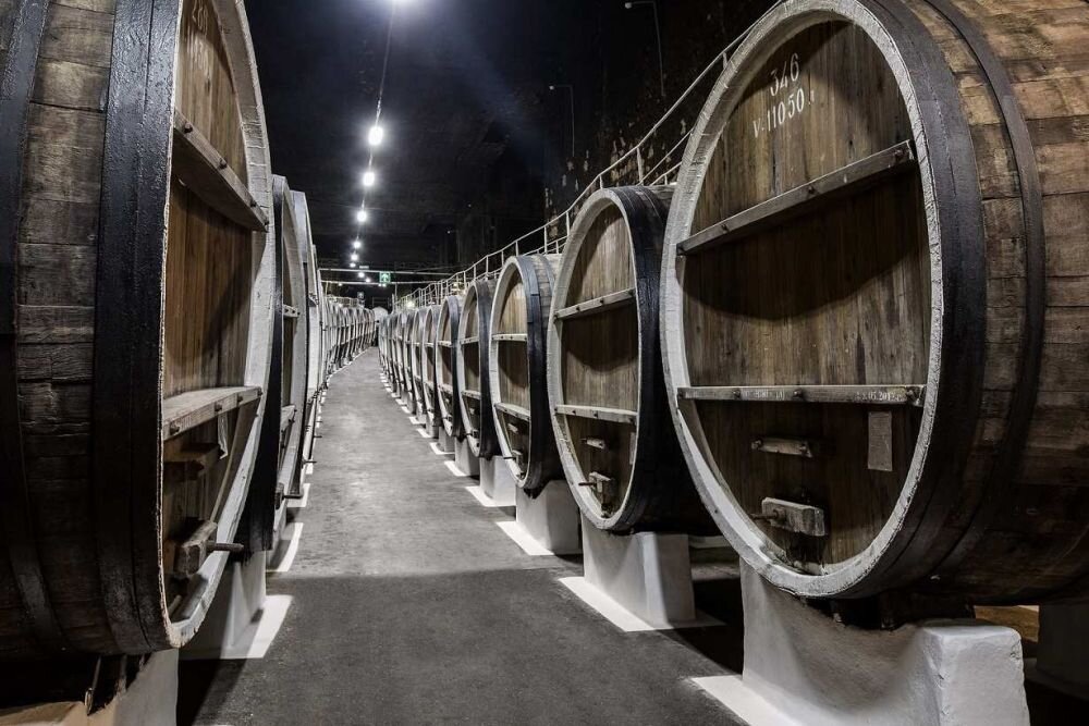 В плане приватизации на 2023 год присутствует Инкерманский завод марочных вин