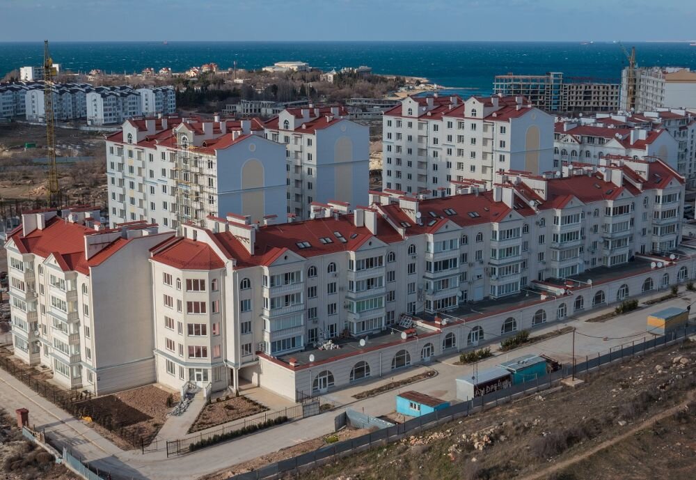 Спрос на недвижимость в Севастополе с начала года упал на 75% - эксперт