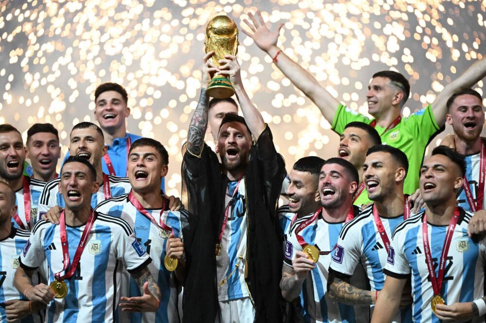 Последний шанс и фактор Месси – как Аргентина вырвала золотой трофей