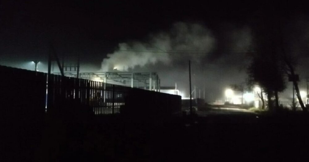 Прокуратурой Ленобласти наказан загрязняющий атмосферу завод