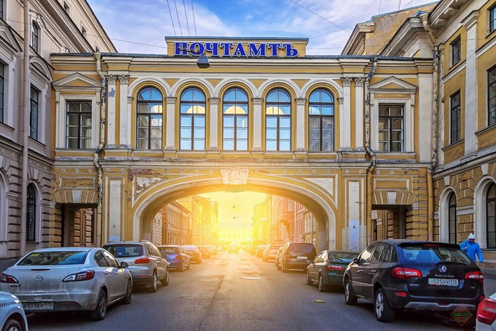 Нового главу российской почты призвали спасти архитектурные памятники Петербурга