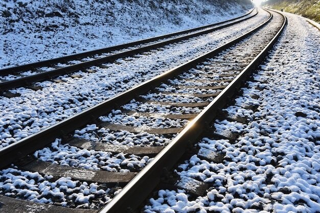 Сотрудники сети железных дорог проведут дополнительную забастовку на Рождество