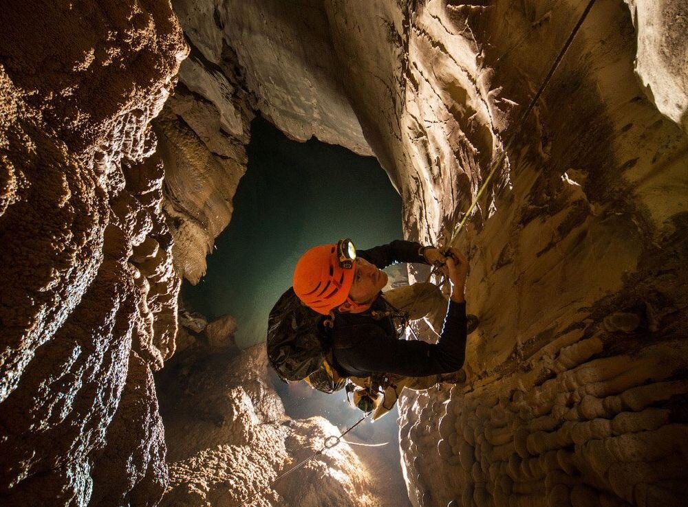 В 2022 году крымские и севастопольские спелеологи открыли 42 пещеры