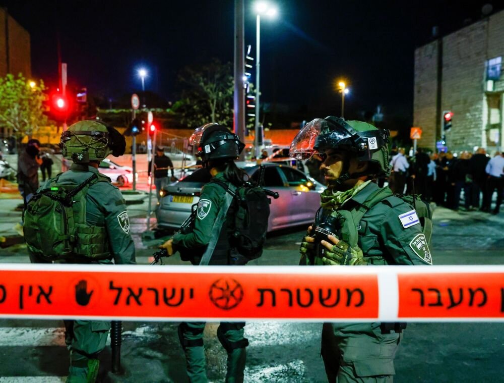 В ответ на теракты власти Израиля упрощают доступ к оружию законопослушным гражданам