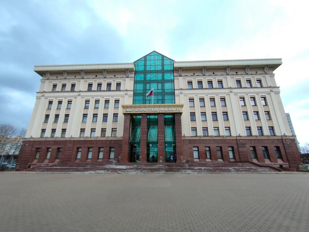 В Петербурге суд обрек на снос архитектурный памятник советской эпохи