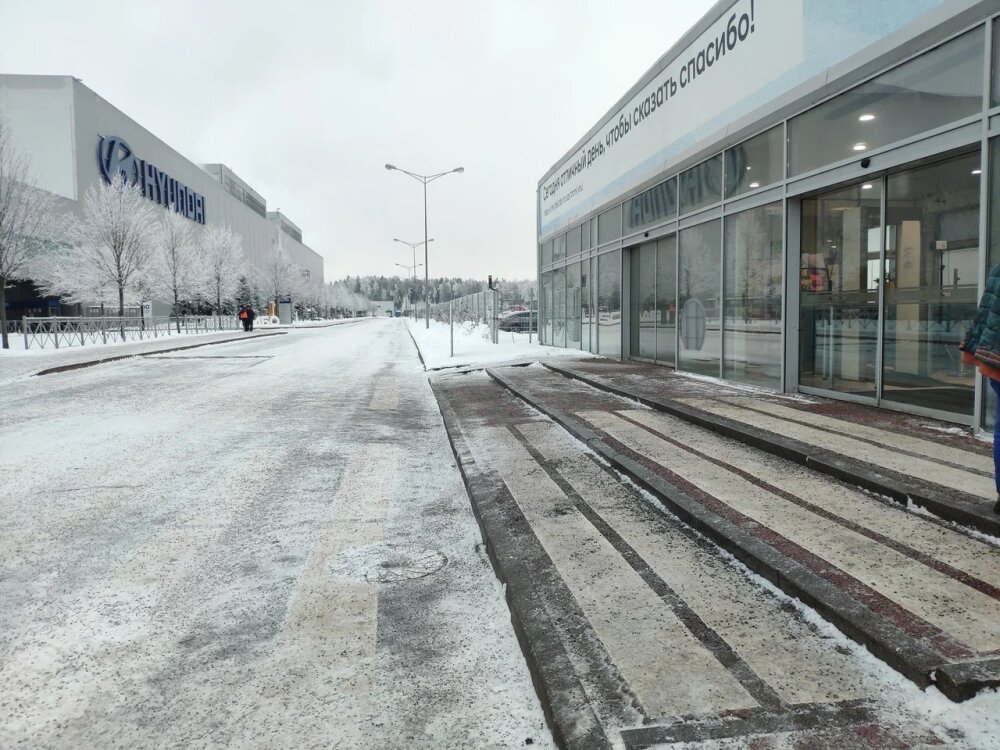 В Петербурге увольняют большую часть рабочих завода Hyundai