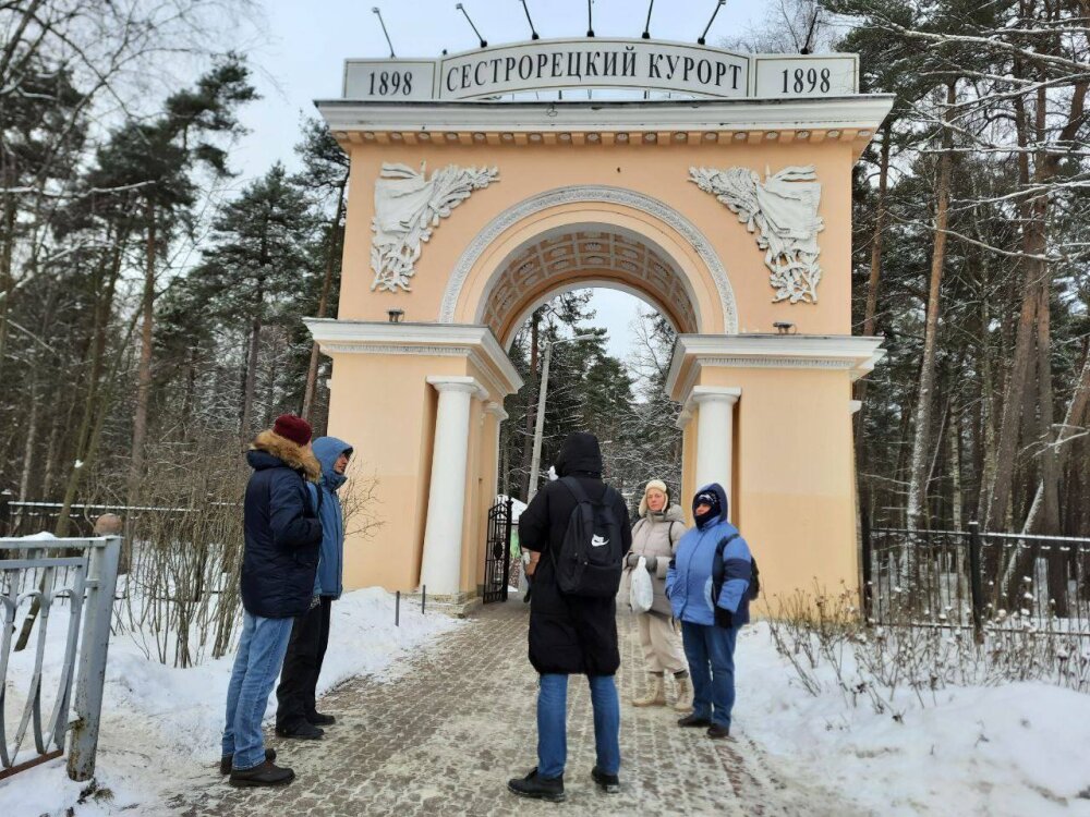 Петербург лишается исторического Сестрорецкого курорта