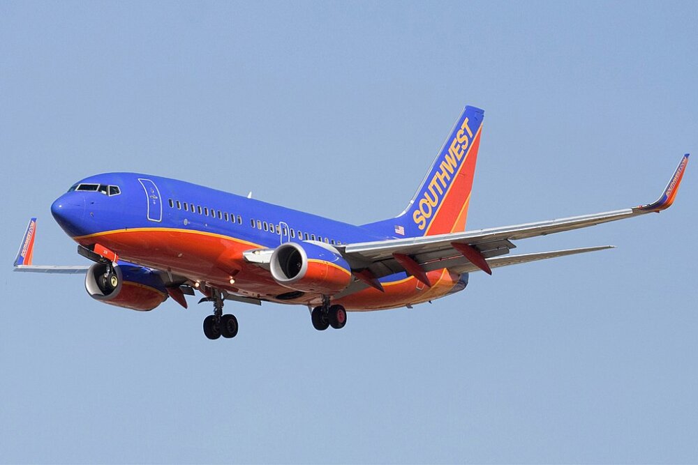 Профсоюз пилотов «Southwest» призвал своих членов проголосовать за объявление забастовки