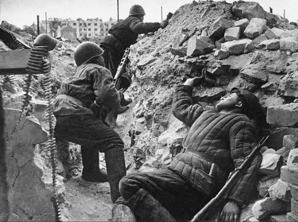 "Никто из нас не надеялся выжить" – воспоминания ветеранов к 80-летию Сталинградской битвы