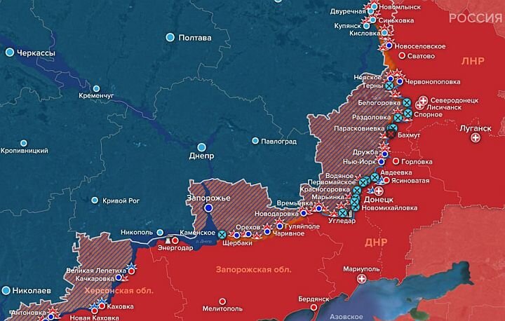 Обстановка в зоне СВО на Украине с 30 января по 5 февраля – события и итоги» FederalCity.ru