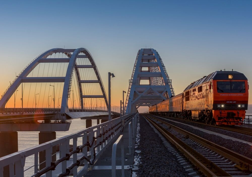 В 2023 году по железной дороге в Севастополь и Крым прибудут 5.5 миллионов пассажиров