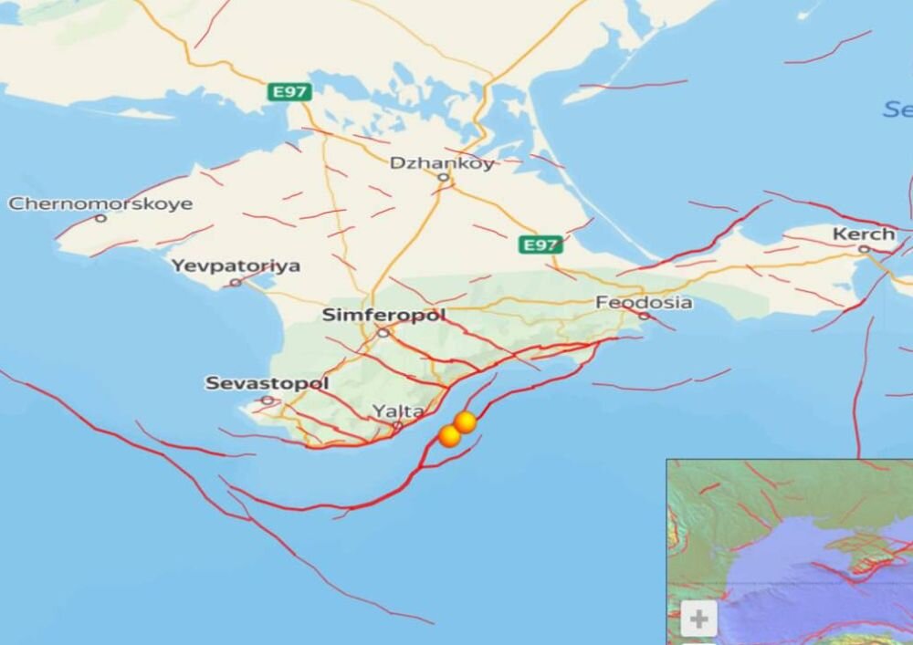 Землетрясение в Крыму не является началом затяжной серии – эксперт
