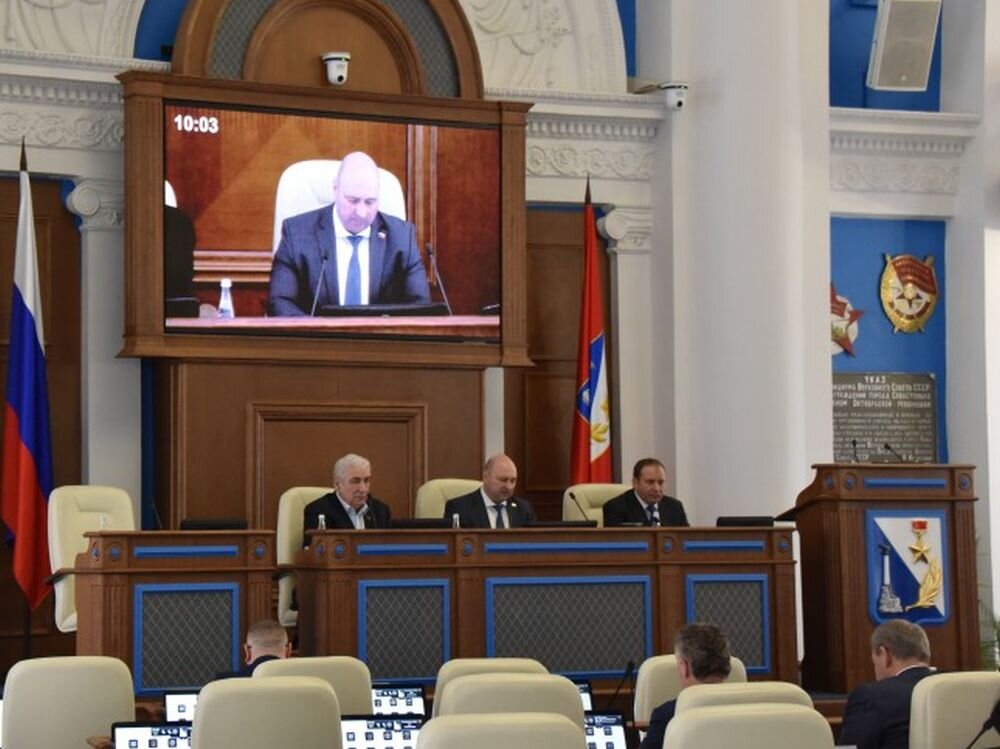 Парламент Севастополя восстановил справедливость в отношении экипажа буксира "Василий Бех"