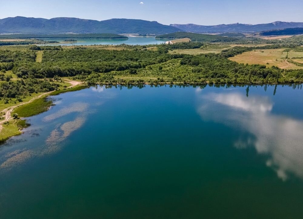 Севастополь и РК накопили рекордные запасы воды перед весенними паводками