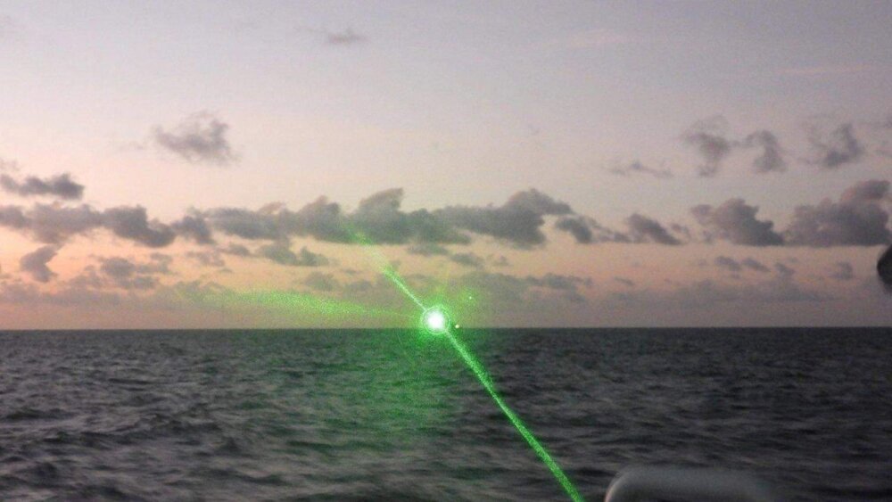Береговая охрана Филиппин заявила, что с китайского судна был наведен лазер на один из филиппинских кораблей