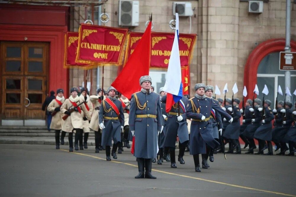 В Петербурге рассказали, как сохраняют память о Сталинграде и Курской дуге