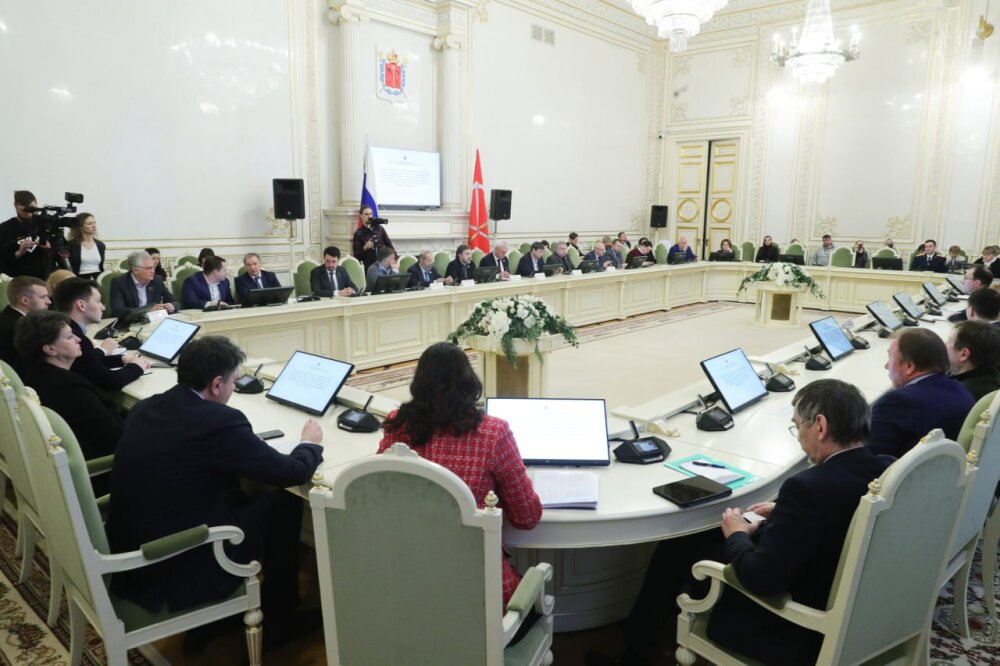 В Петербурге депутаты выступили против «закона о сносе двухсот домов»