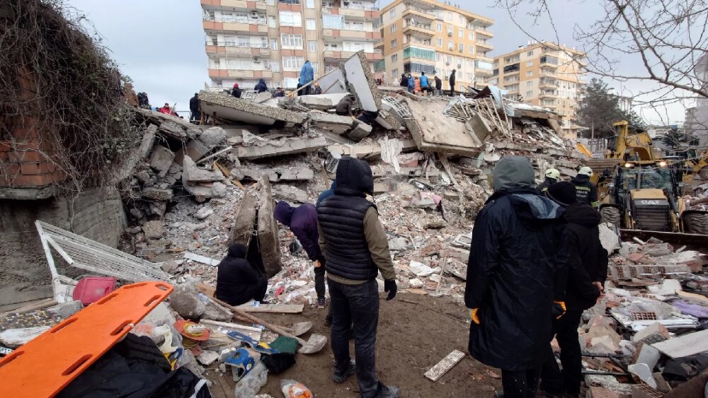 Готовы ли российские строители к сильным землетрясениям?