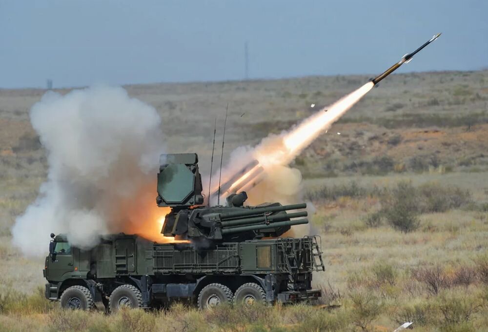 Вооружение корпорации «Ростех» позволяет сбивать ракеты американской РСЗО HIMARS