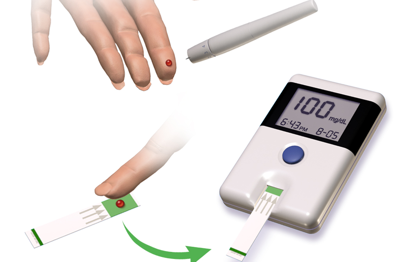 В России изменились правила госзакупок тест-полосок для измерения сахара в крови