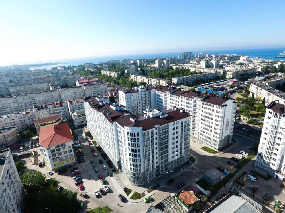 Цены на недвижимость в Севастополе уже третий месяц не показывают динамики