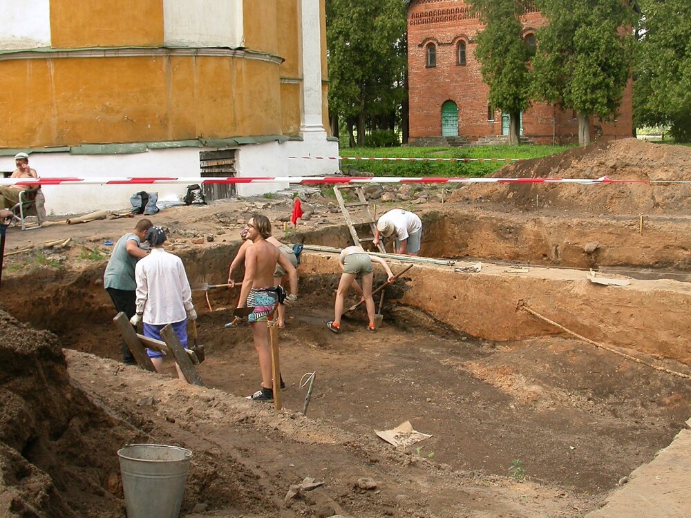 Катастрофа для российской археологии