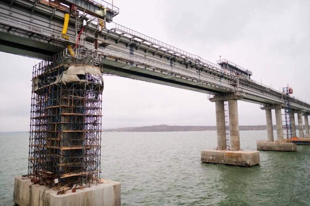 В мае власти РК планируют увеличить пропускную способность Крымского моста