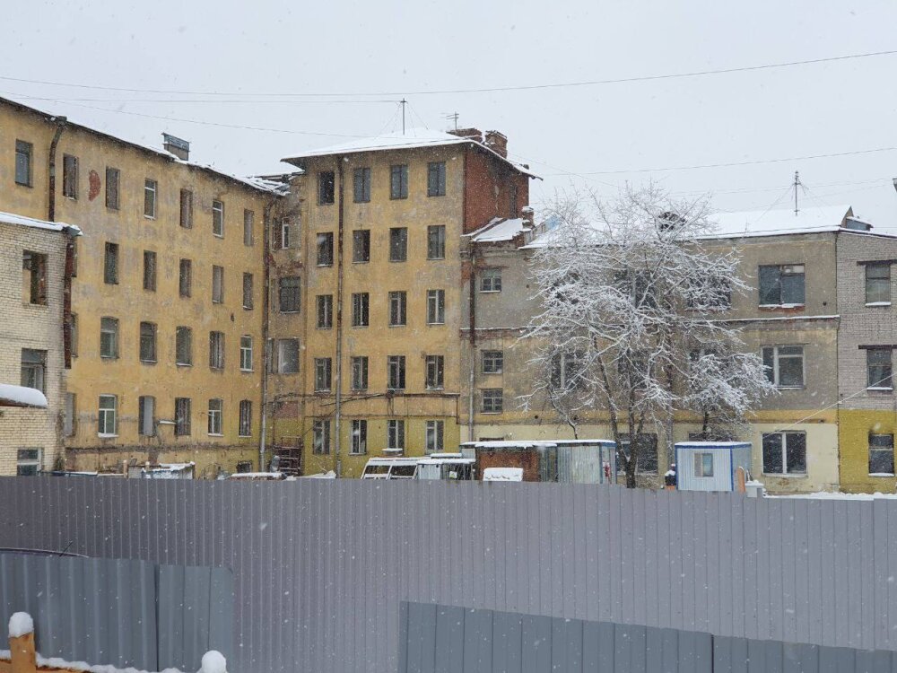 Следственный комитет взялся за еще одно дело о сносе исторического здания в Петербурге
