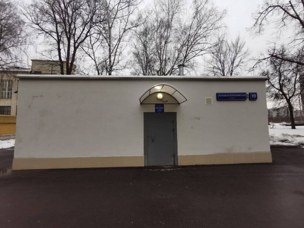 Посетители Черкизовского парка 13 лет ждали открытия туалета