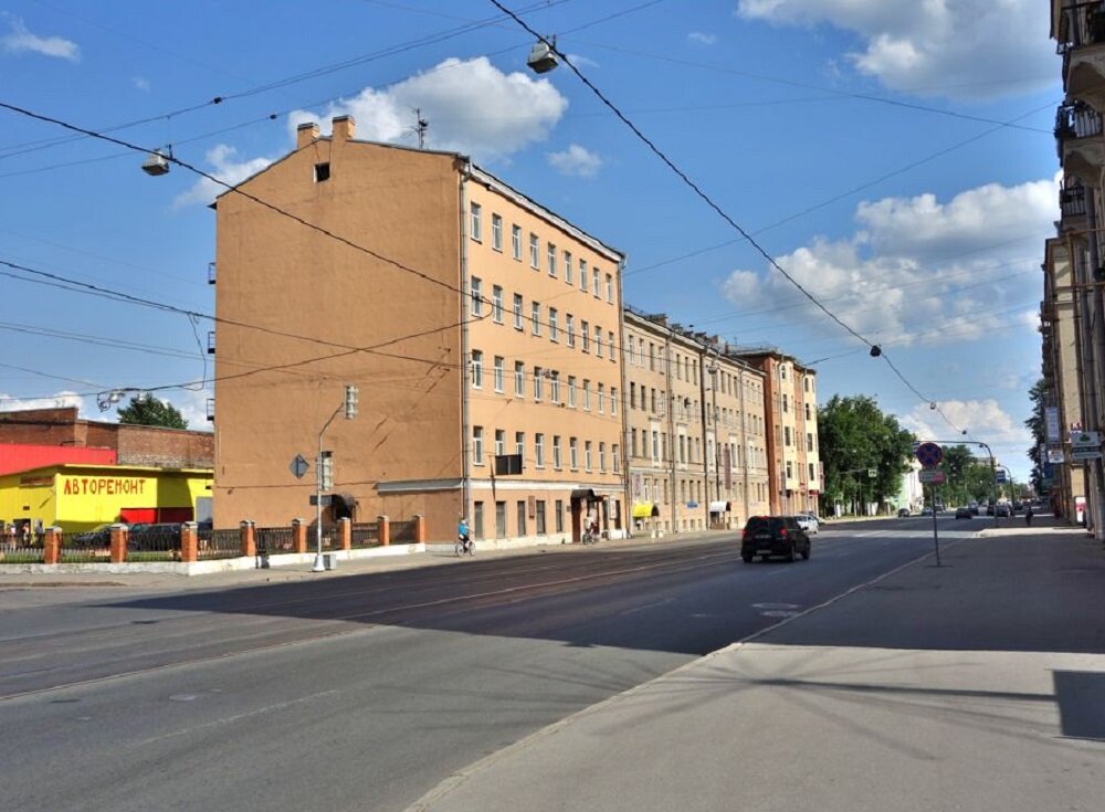 В Петербурге депутаты отдали под снос дом, связанный с памятью о «блокадной музе»