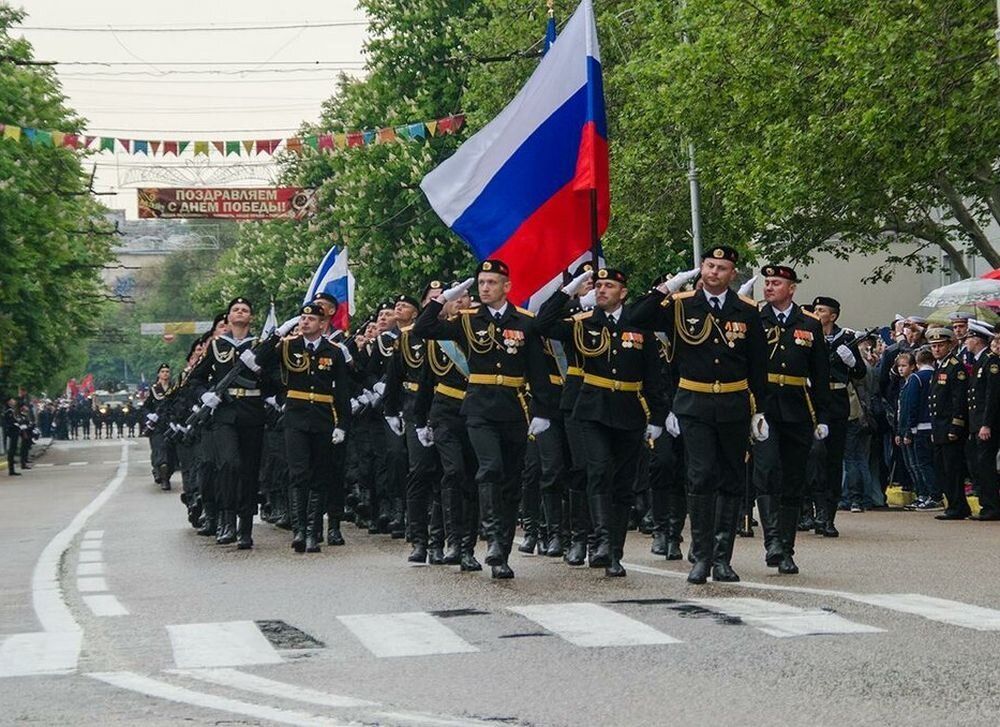 Массовые мероприятия на майские праздники отменены в Севастополе