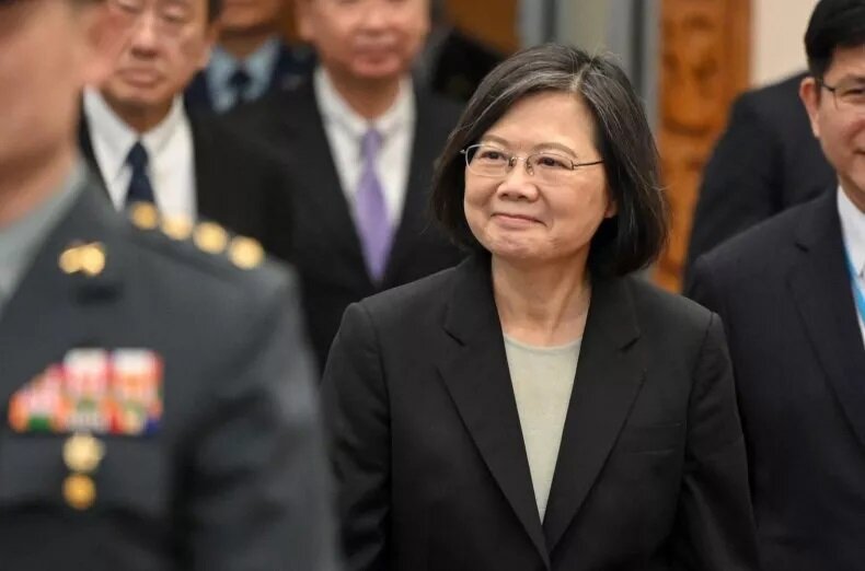 Китай пригрозил США «контратакой» в ответ на визит президента Тайваня