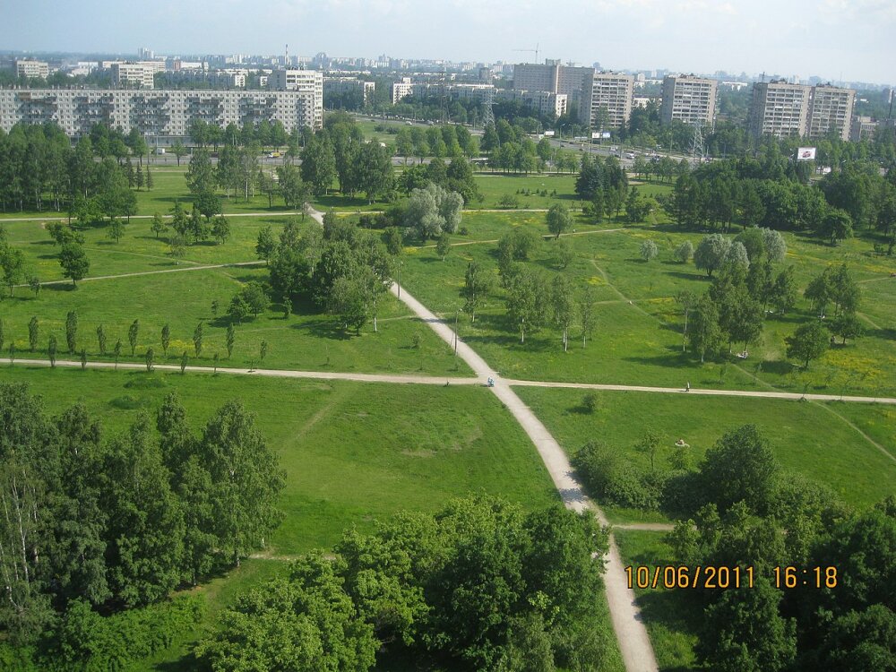 Градозащитники Петербурга проиграли суд по строительству спорткомплекса у парка Сахарова