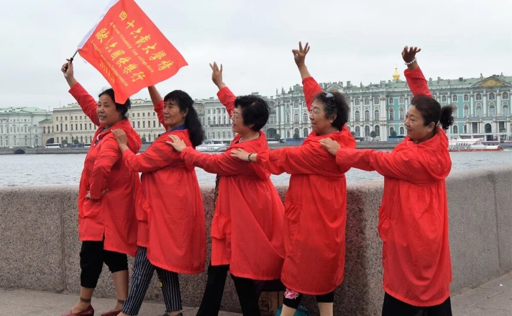 Петербургские чиновники, вероятно, зря рассчитывают на китайских туристов
