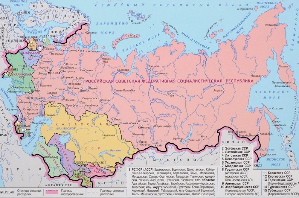 Возвращение Украины в границы 1991 года будет означать вхождение в состав РФ